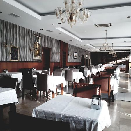 Pelikan Hotel Büyükçekmece Esterno foto