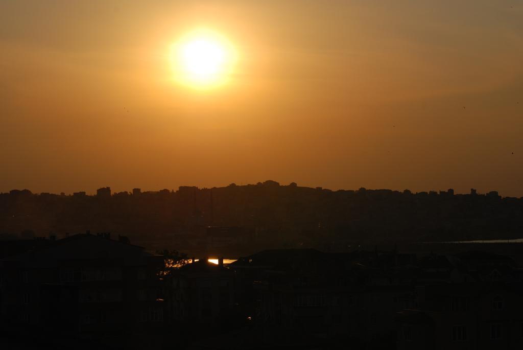 Pelikan Hotel Büyükçekmece Esterno foto