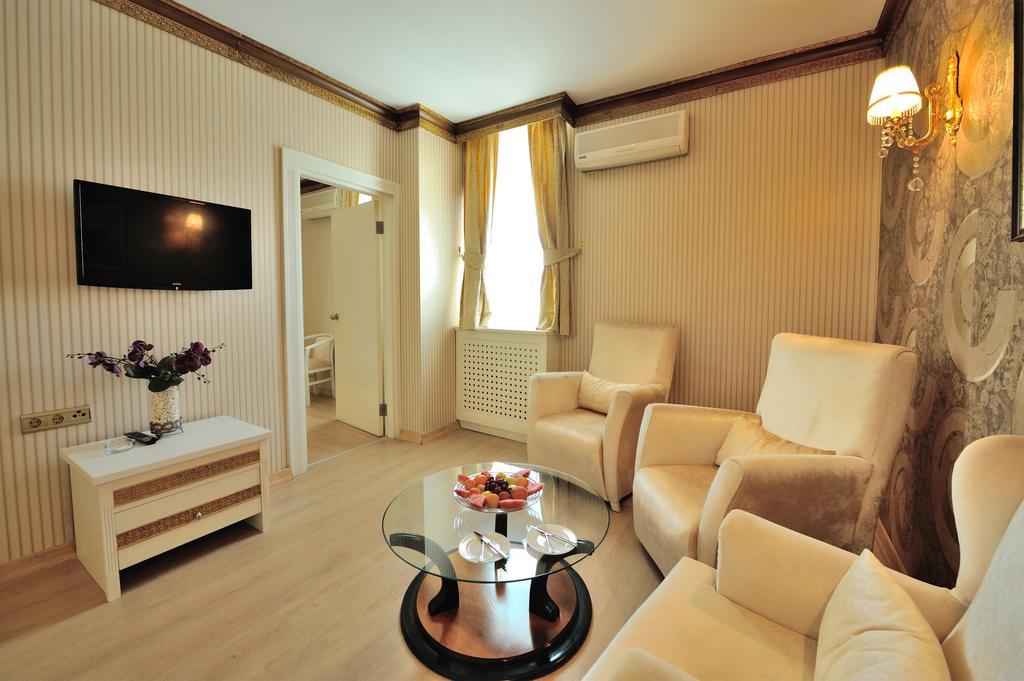 Pelikan Hotel Büyükçekmece Camera foto