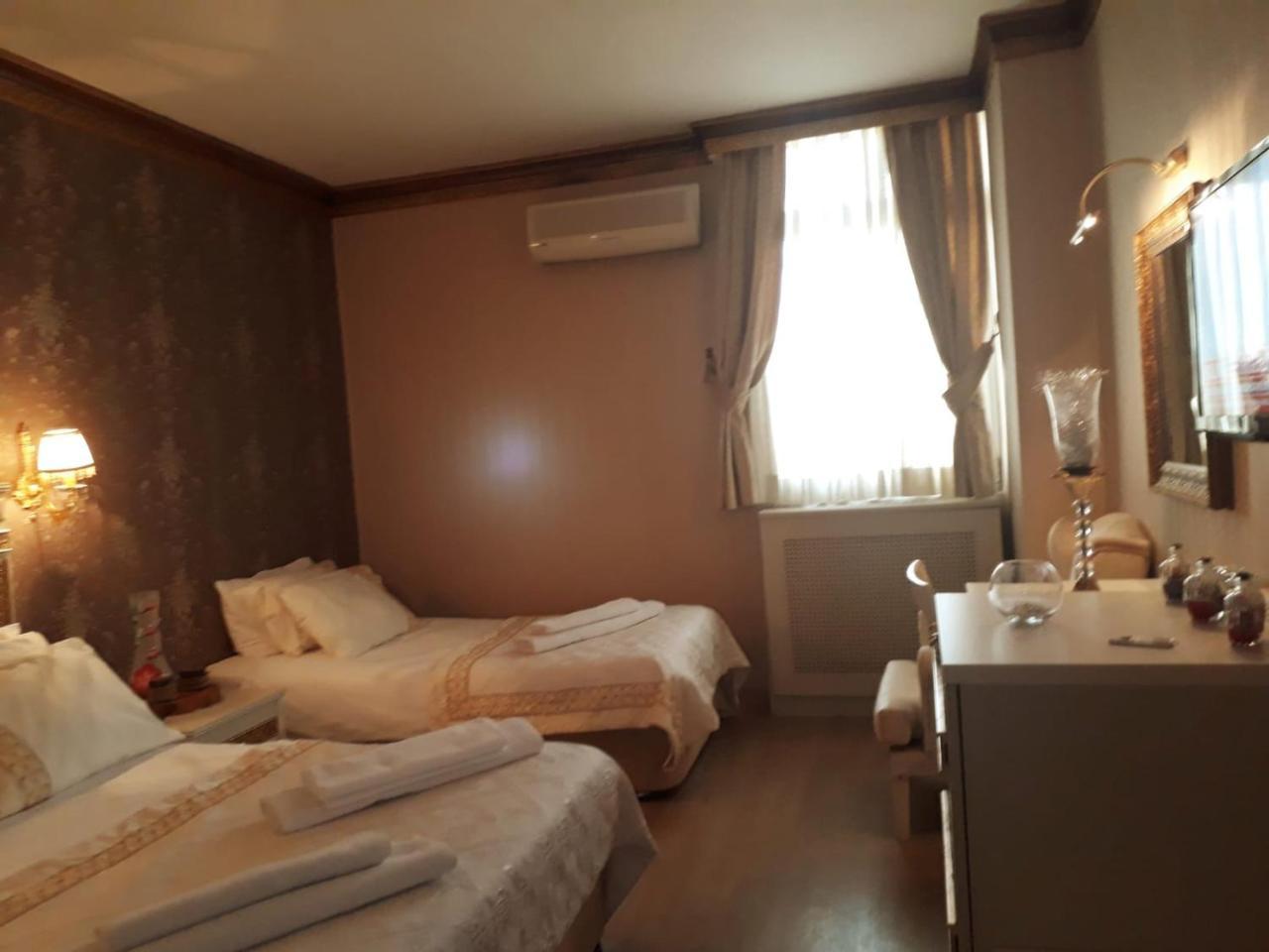 Pelikan Hotel Büyükçekmece Esterno foto