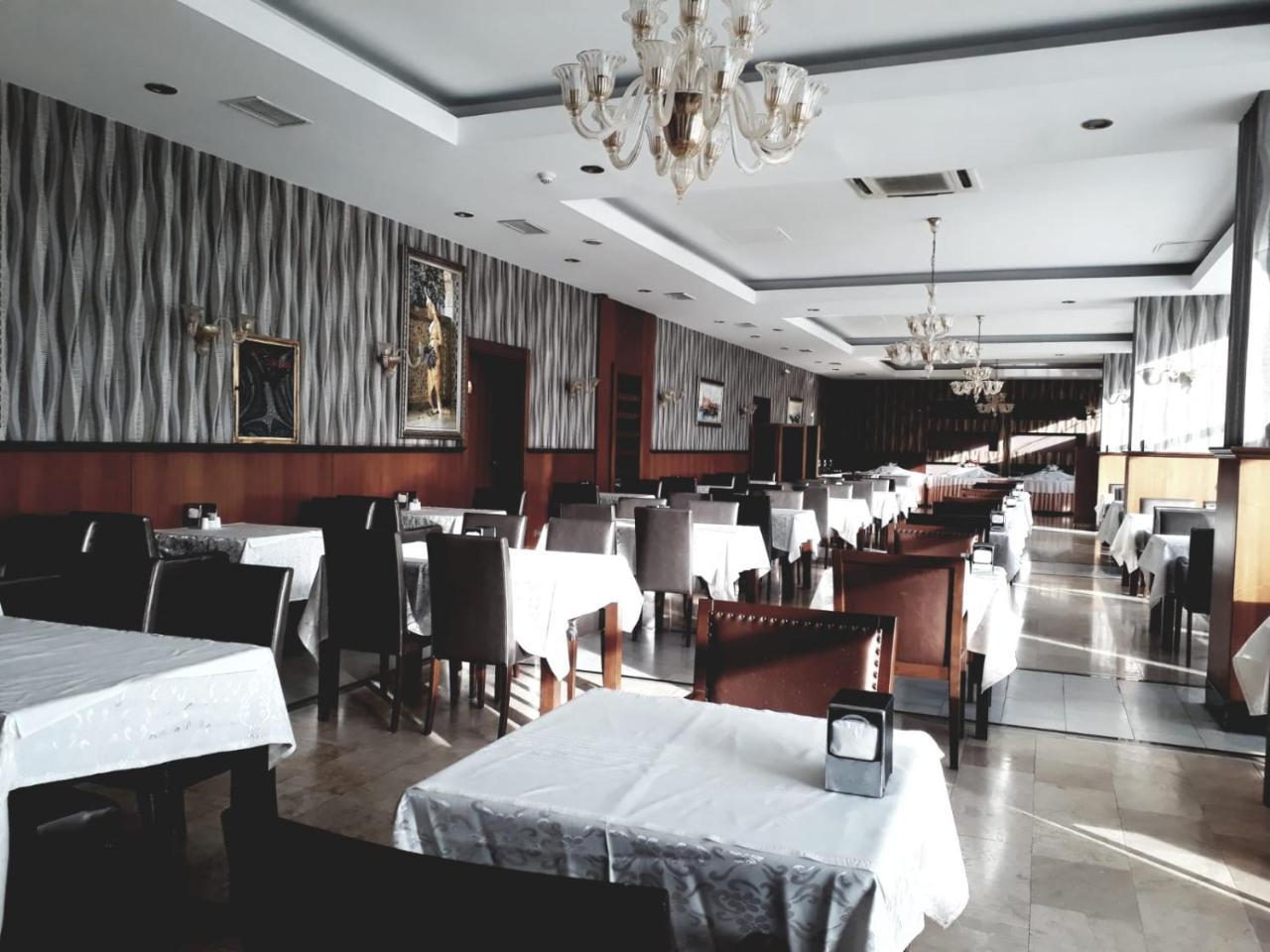 Pelikan Hotel Büyükçekmece Esterno foto
