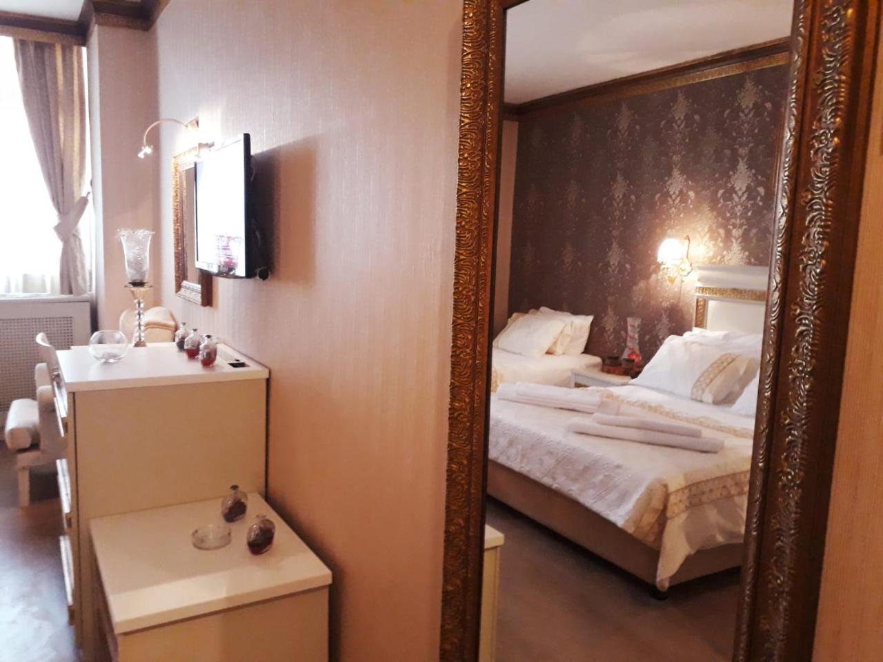 Pelikan Hotel Büyükçekmece Esterno foto