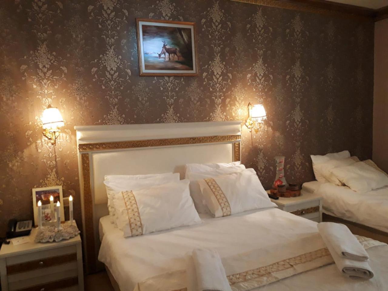 Pelikan Hotel Büyükçekmece Esterno foto